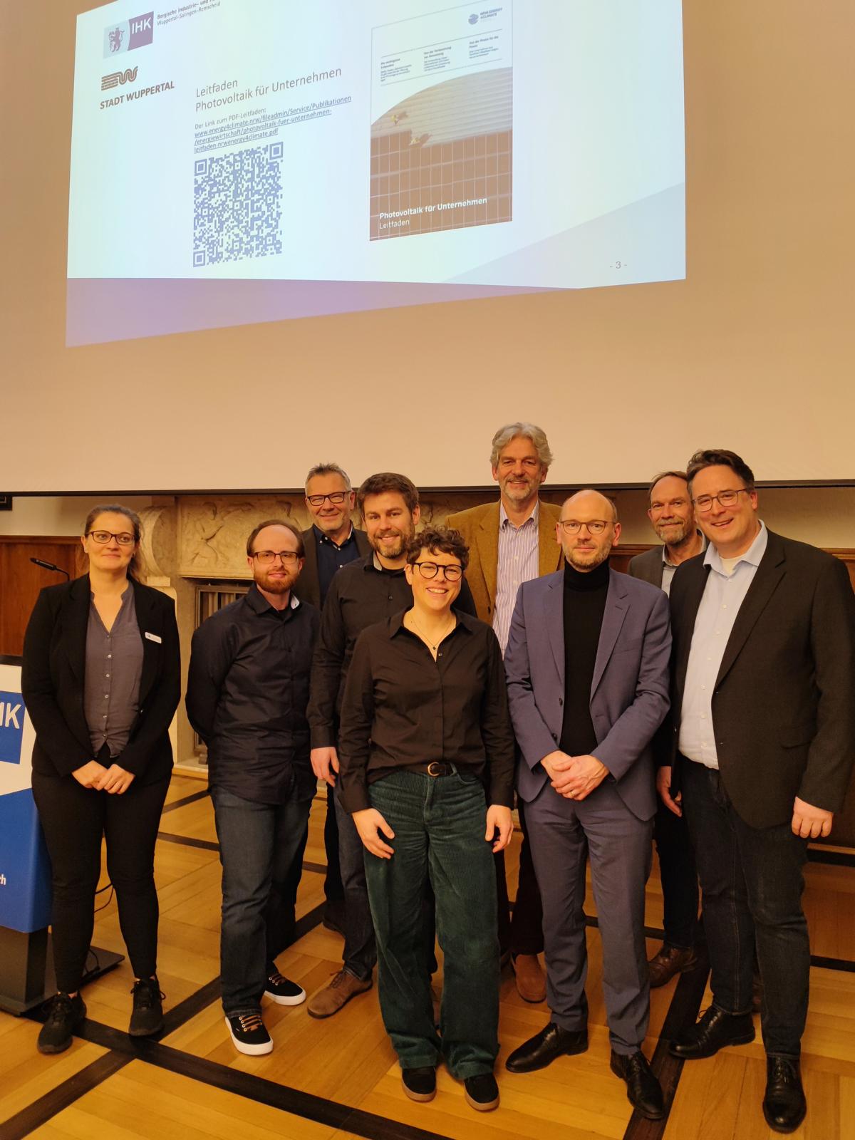 PV auf Gewerbedächern: Einblicke und Erfahrungen der MKW GmbH bei IHK-Veranstaltung